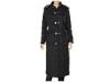 Geci femei Oakley - Waffle Trench Jacket - Black