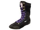 Ghete femei Puma Lifestyle - Ring Mid Boot Alpine Wn\'s - Black/Purple