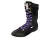 Ghete femei Puma Lifestyle - Ring Mid Boot Alpine Wn\'s - Black/Purple