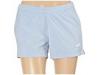 Pantaloni femei Puma Lifestyle - Agile Short 09 - Powder Blue/New Navy/White