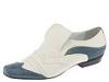 Pantofi femei alexander hotto - 31601 - blue/white