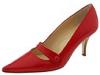 Pantofi femei christin michaels - charissa - red