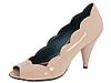 Pantofi femei daniblack - jacky - powder nude soft