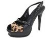 Pantofi femei Gabriella Rocha - Bjorn - Black/Leopard