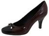 Pantofi femei Geox - D Cecilia 2 - Bordeaux/Black Patent Leather