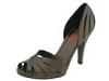 Pantofi femei Michael Kors - Thorpe - Gunmetal Metallic Grain