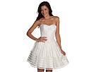 Rochii femei Betsey Johnson - Queen Bee Corset Dress - White