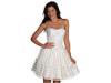 Rochii femei betsey johnson - queen bee corset dress