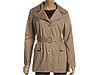 Sacouri femei Michael Kors - Short Trench W/Pocket - Khaki