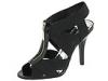 Sandale femei BCBGeneration - Levona - Black Elastic/Patent