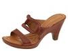 Sandale femei Born - Clio - Mogano Vegtan Leather