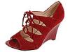 Sandale femei Franco Sarto - Deco - Red Suede
