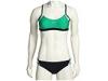 Special Vara femei Nike - Aquabolt Sport Top 2-Piece - Green