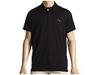 Tricouri barbati Puma Lifestyle - Golf Jacquard Polo Shirt - Black