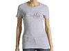 Tricouri femei Oakley - Neon Lights Tee - Light Heather Grey