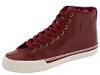 Adidasi barbati pf flyers - center hi - cranberry