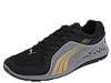 Adidasi barbati Puma Lifestyle - L.i.f.t. Racer - Steel Grey/Puma Gold/Black