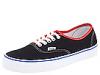 Adidasi barbati vans - authentic&#174  - (tri binding) black/high