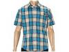 Camasi barbati volcom - xyz plaid too short sleeve -