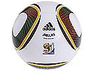 Diverse barbati Adidas - World Cup 2010 Official Match Ball - Met. White/Black 2C/Pure Yellow F9