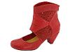 Ghete femei BC Footwear - Under Oath - Red