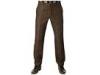 Pantaloni barbati Jean Paul Gaultier - Classic Cotton Linen Pants With Back Pocket Zip - Brown