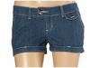 Pantaloni femei Hurley - Rosie Denim Short - Teal Blue