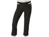 Pantaloni femei Nike - Modern Workout Capri - Midnight Fog/Lemon/(Lemon)