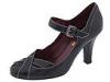 Pantofi femei enzo angiolini - real - black patent