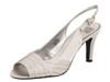 Pantofi femei mootsies tootsies - portray - silver