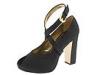 Pantofi femei report - moda - black