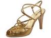 Sandale femei daniblack - roam - bronze metallic