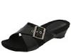 Sandale femei minnetonka - bristol slide - black
