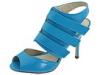 Sandale femei Type Z - Emily - Turquoise