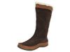 Special Iarna femei The North Face - Janey - Demitasse Brown/Bouillon Brown
