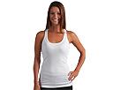 Tricouri femei Asics - Asics&#8482  Ribbed Tank - White