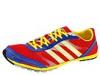 Adidasi barbati Adidas Running - adizero Belligerence - Black/Cobalt/Rave Red