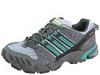 Adidasi barbati Adidas Running - Response Trail 365 - Silver/Graphite/Green