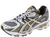 Adidasi barbati Asics - Gel-Nimbus&reg  10 - Titanium/Lightning/Gold