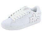 Adidasi barbati DVS Shoes - Revival Scribe - White/White Leather