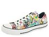 Adidasi femei Converse - Chuck Taylor&reg; All Star&reg; Poster Wall Print Ox - Cloud Grey/Multi