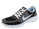 Adidasi femei Nike - Free 7.0 V2 - Black/Pale Blue-Dark Grey-White
