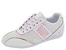 Adidasi femei Phat Farm - Movida - White/Light Pink