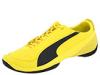 Adidasi femei Puma Lifestyle - Furio L Lace - Blazing Yellow/Black