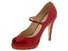 Balerini femei Boutique 9 - Lookgood - Dark Red Patent