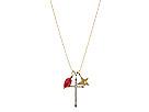 Diverse femei Lucky Brand - Cross Necklace - Multi