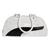 Ghiozdane femei Puma Lifestyle - First Round Handbag 2010 - White/Black/Silver