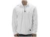 Hanorace barbati Akademiks - Nomad Embroidered Jacket - White