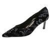 Pantofi femei bruno magli - chaya - black velvet
