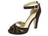 Pantofi femei Enzo Angiolini - Vikky - Dark Brown/Gold